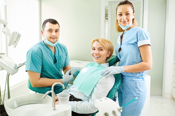 Types Of Cleanings Offered By A Family Dentist