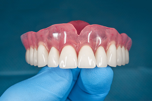 Caring for Your Dentures from Stone Canyon Dental in Sunnyvale, TX