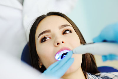 We Use Dental Fillings As A Dental Restoration