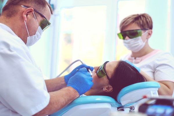 Reasons A Dentist Would Recommend A Deep Cleaning