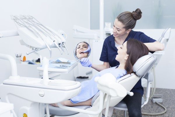 Dental Bonding: A Minimally Invasive Cosmetic Treatment