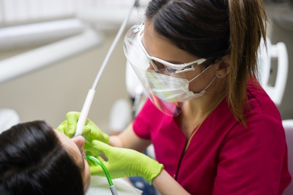 Dental Cleaning And Examinations Sunnyvale, TX