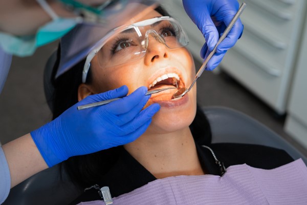 What Happens At A Full Dental Exam?