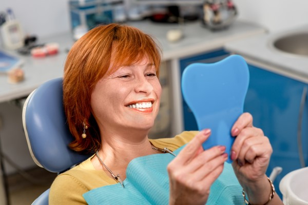 How To Make Dentures Fit More Securely