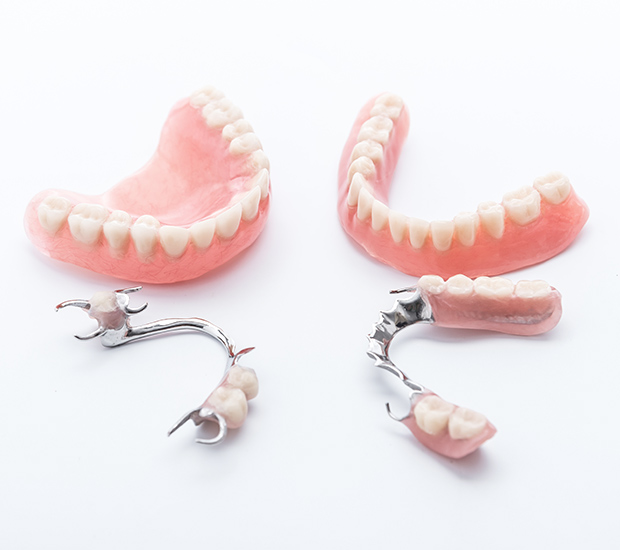 Sunnyvale Dentures and Partial Dentures