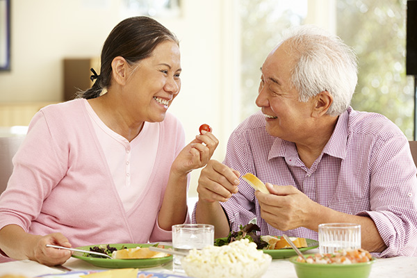 Eating Healthy With Dentures from Stone Canyon Dental in Sunnyvale, TX