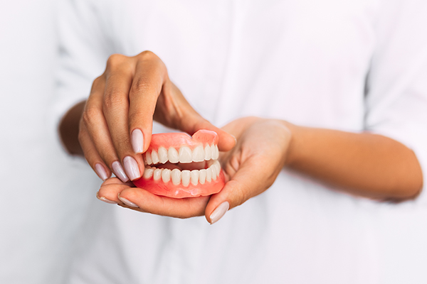 FAQs About Dentures Answered from Stone Canyon Dental in Sunnyvale, TX