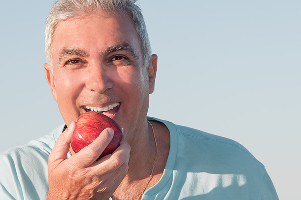 How Do Dentures Stay in Place? from Stone Canyon Dental in Sunnyvale, TX