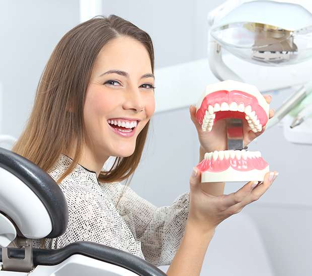 Sunnyvale Implant Dentist