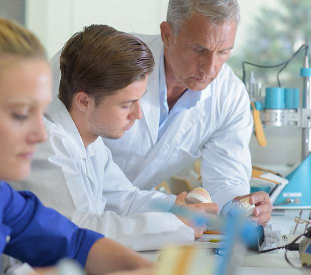 Sunnyvale Implant Supported Dentures