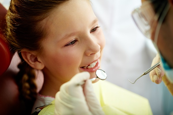 Why Seeing A Kid Friendly Dentist Is An Important Part Of Your Child&#    ;s Oral Health