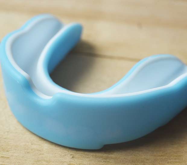 Sunnyvale Reduce Sports Injuries With Mouth Guards