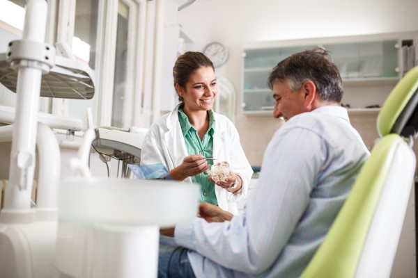 FAQs About Restorative Dentistry