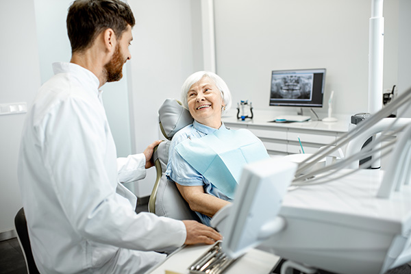 What to Expect When Getting Dentures from Stone Canyon Dental in Sunnyvale, TX