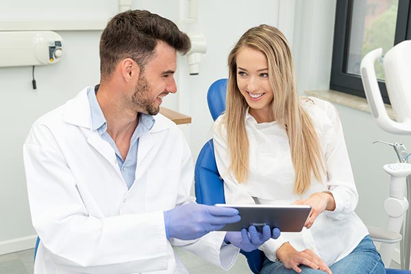 What a General Dentist Exam Involves from Stone Canyon Dental in Sunnyvale, TX