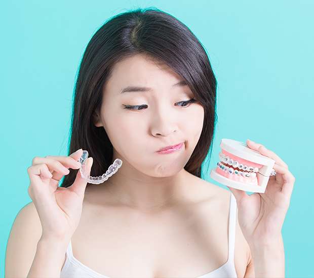 Sunnyvale Which is Better Invisalign or Braces
